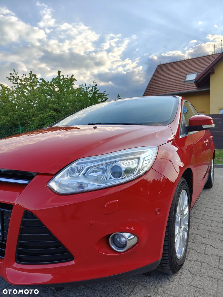 Ford Focus 2.0 TDCi Titanium - 6