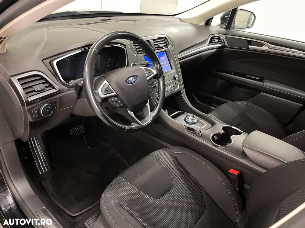 Ford Mondeo 2.0 TDCI Aut. Titanium - 6