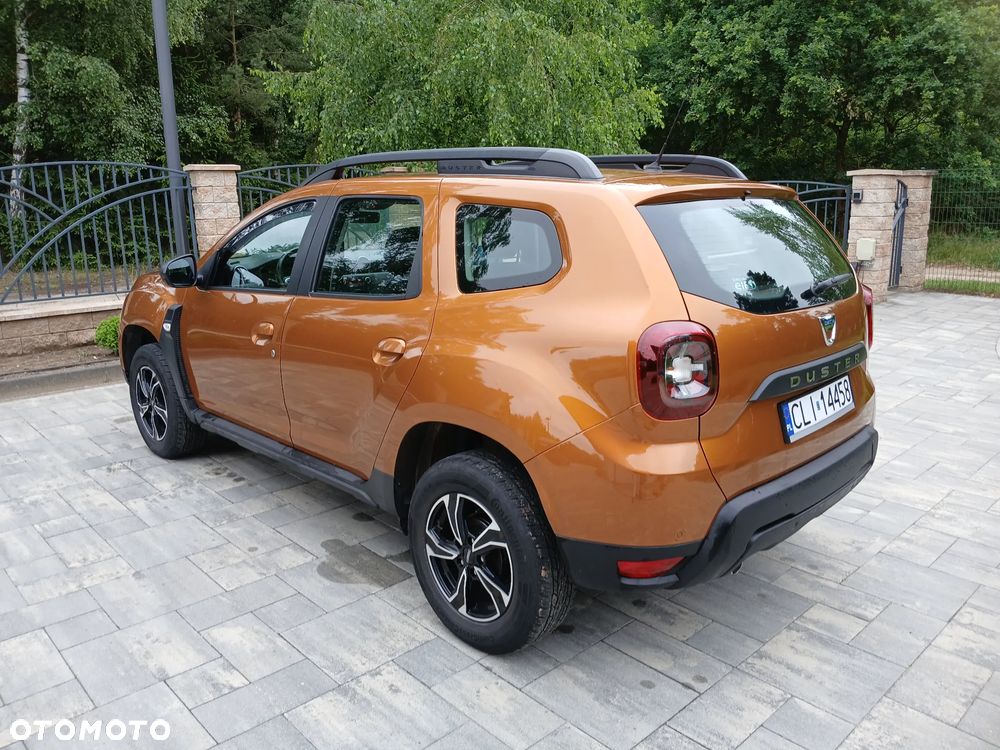 Dacia Duster SCe 115 2WD Comfort - 17