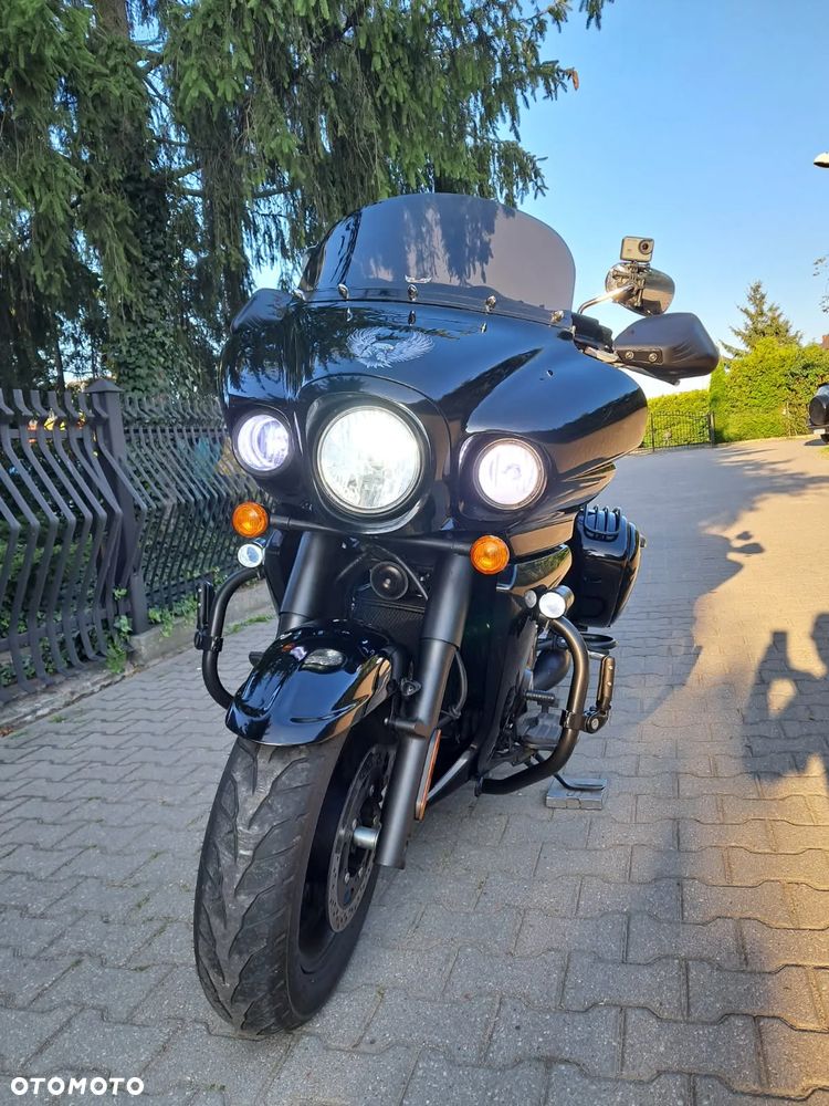 Kawasaki VN - 14