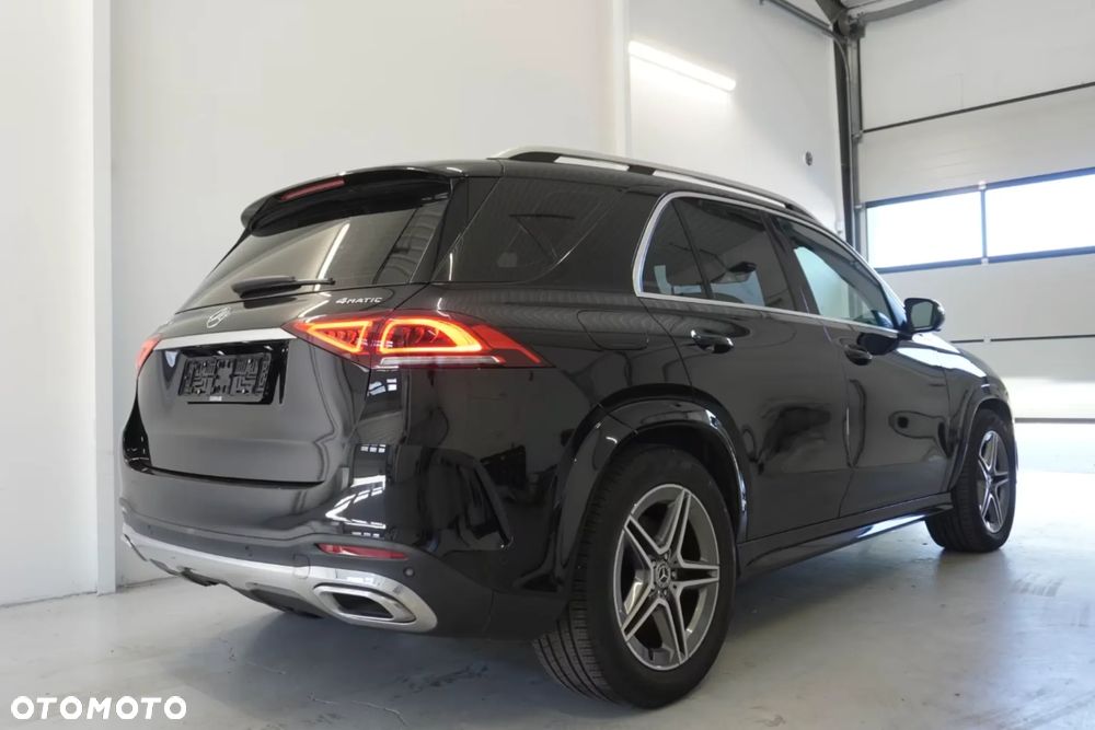 Mercedes-Benz GLE 450 4-Matic - 7