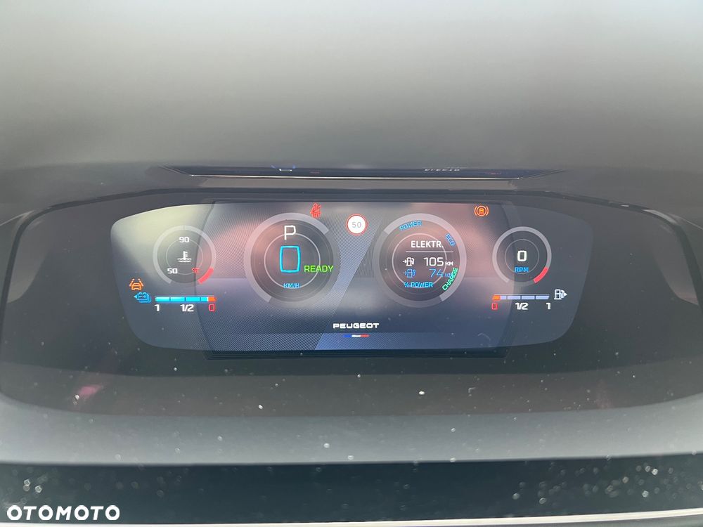 Peugeot 408 1.6 Plug-in Hybrid 240 GT Exclusive e-DCS7 - 30