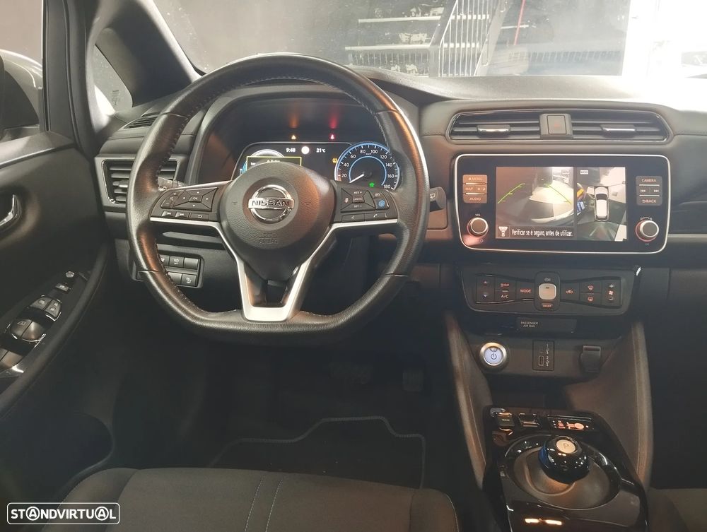 Nissan Leaf e+ N-Connecta - 17