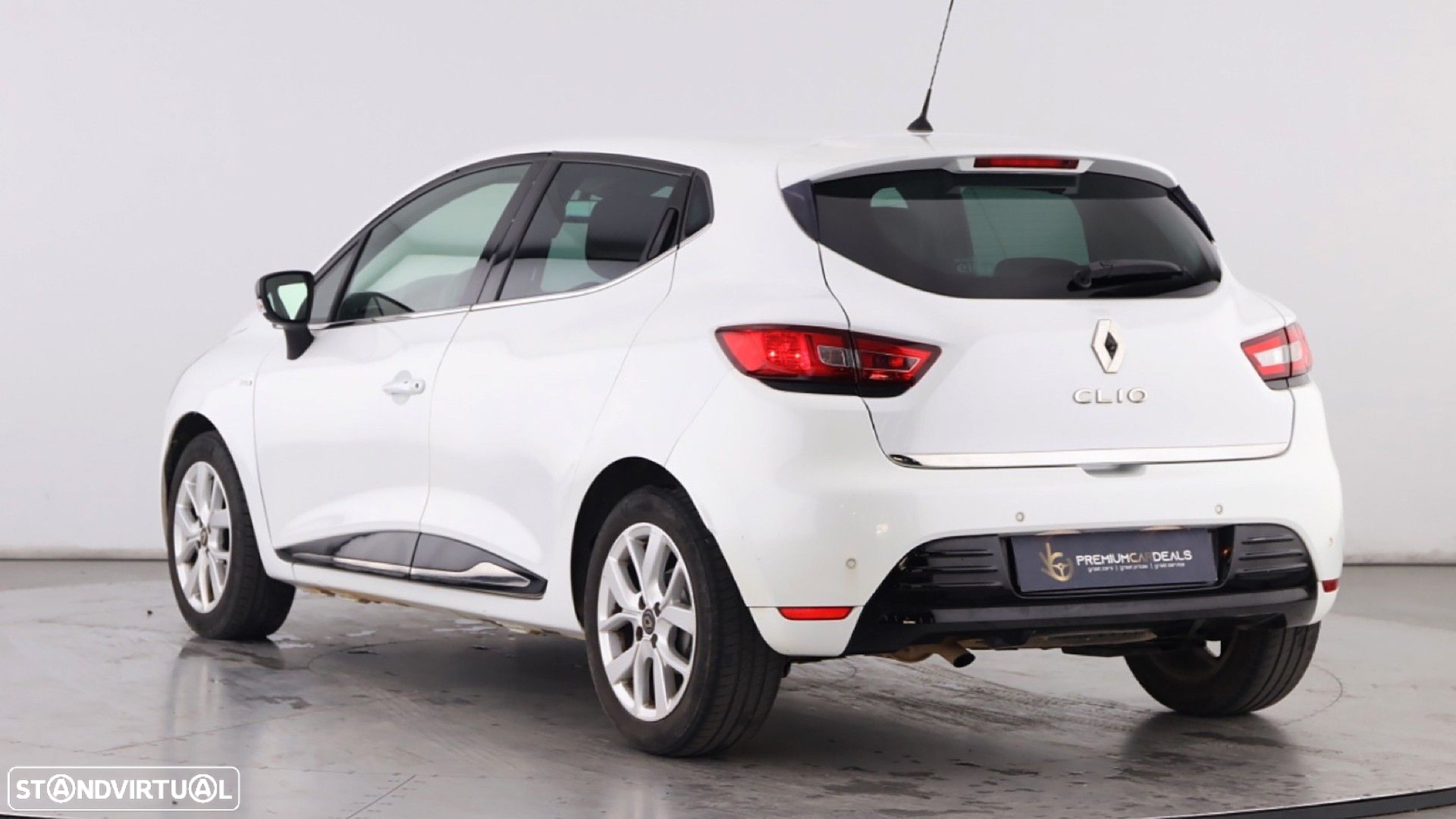 Renault Clio 0.9 TCe Limited - 6