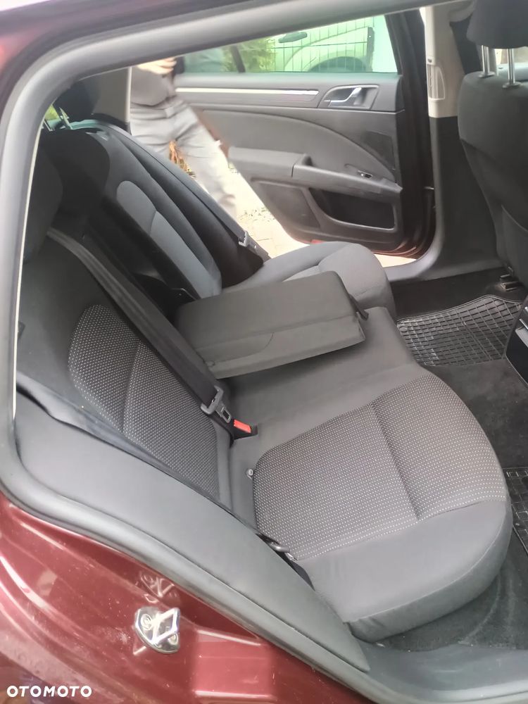 Skoda Superb 2.0 TDI Comfort - 7