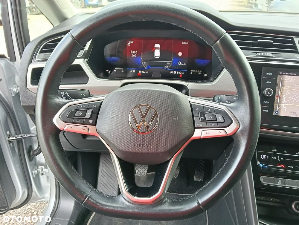 Volkswagen Touran 1.5 TSI EVO Comfortline - 20