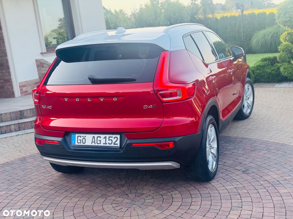 Volvo XC 40 D4 AWD Geartronic Inscription - 5