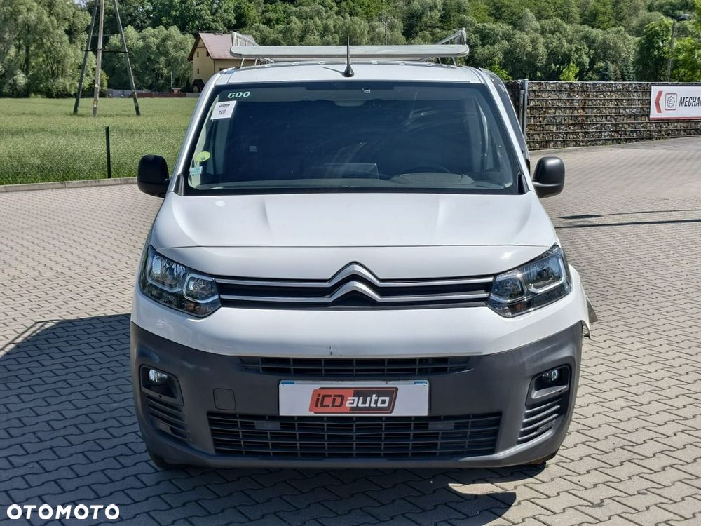 Citroën Berlingo - 2