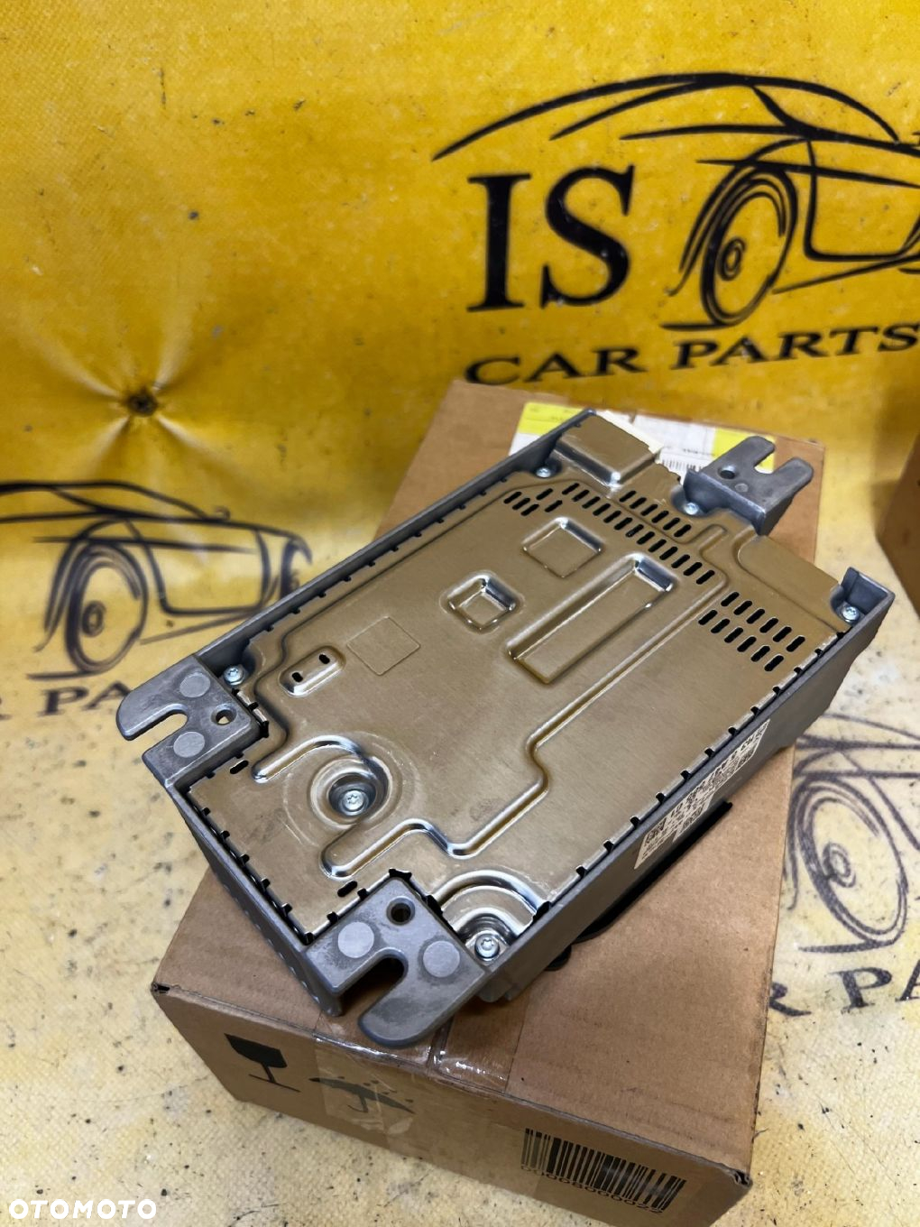 WZMACNIACZ HARMAN KARDON MODUŁ AUDIO BMW 3 G20 X7 G07 5 G30 7 G11 NOWY OEM - 6