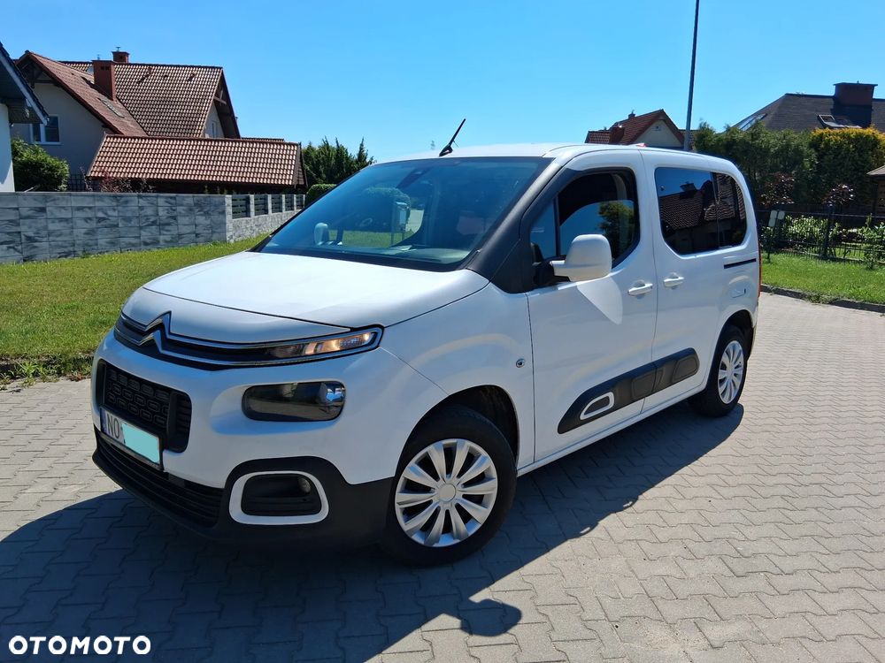 Citroën Berlingo M 1.5 BlueHDI Shine S&S - 18