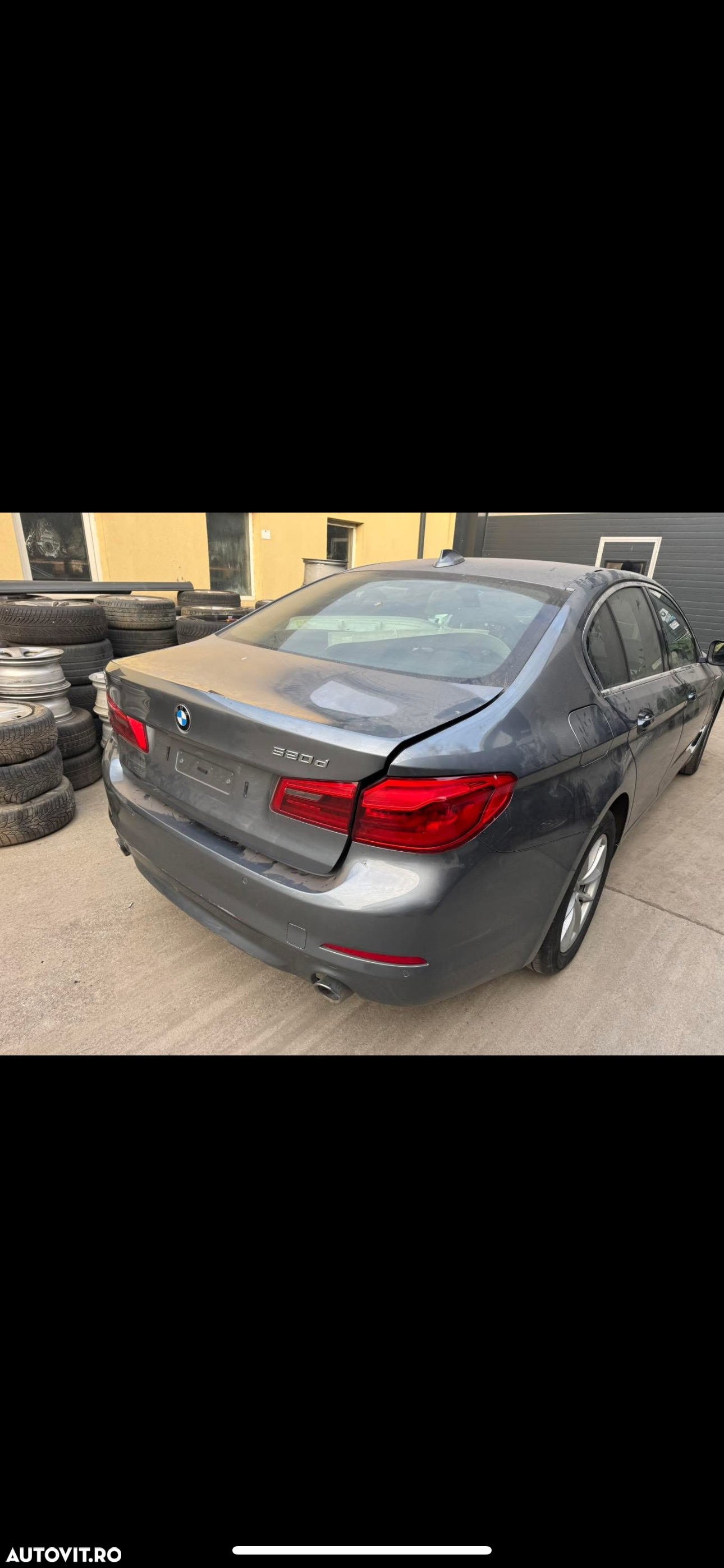 Bmw 520d g30 - 5