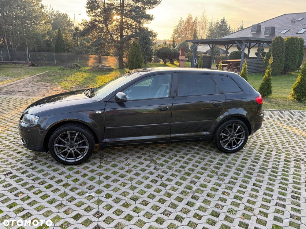 Audi A3 Sportback 1.6 Attraction - 8