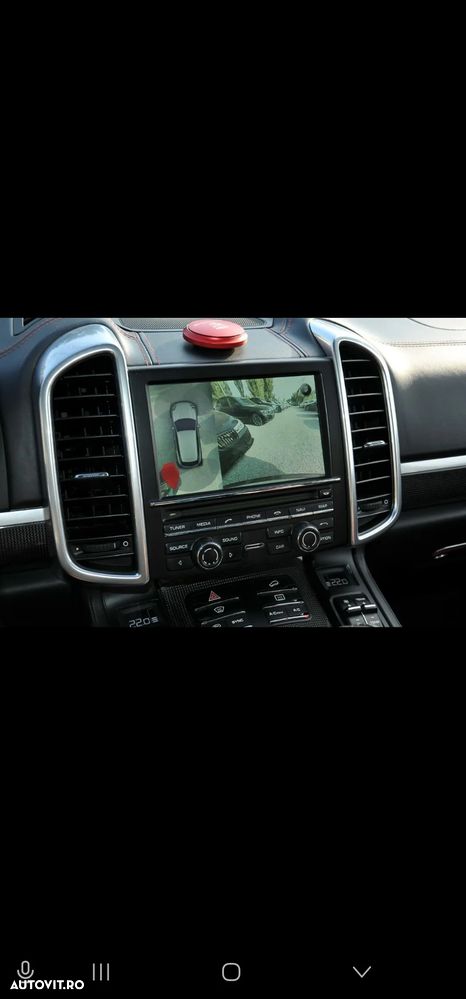 Porsche Cayenne 4.2 L S - 14