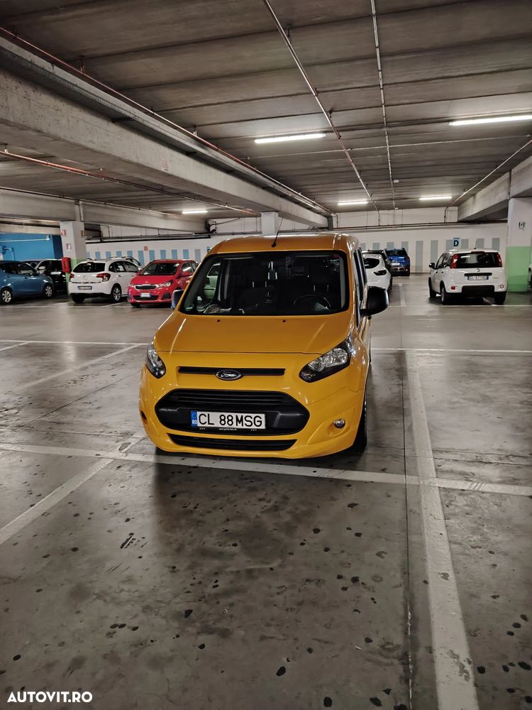 Ford Transit Connect 240 L2 Trend - 2
