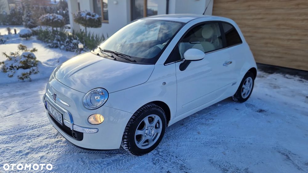 Fiat 500 1.2 8V Rockstar - 9