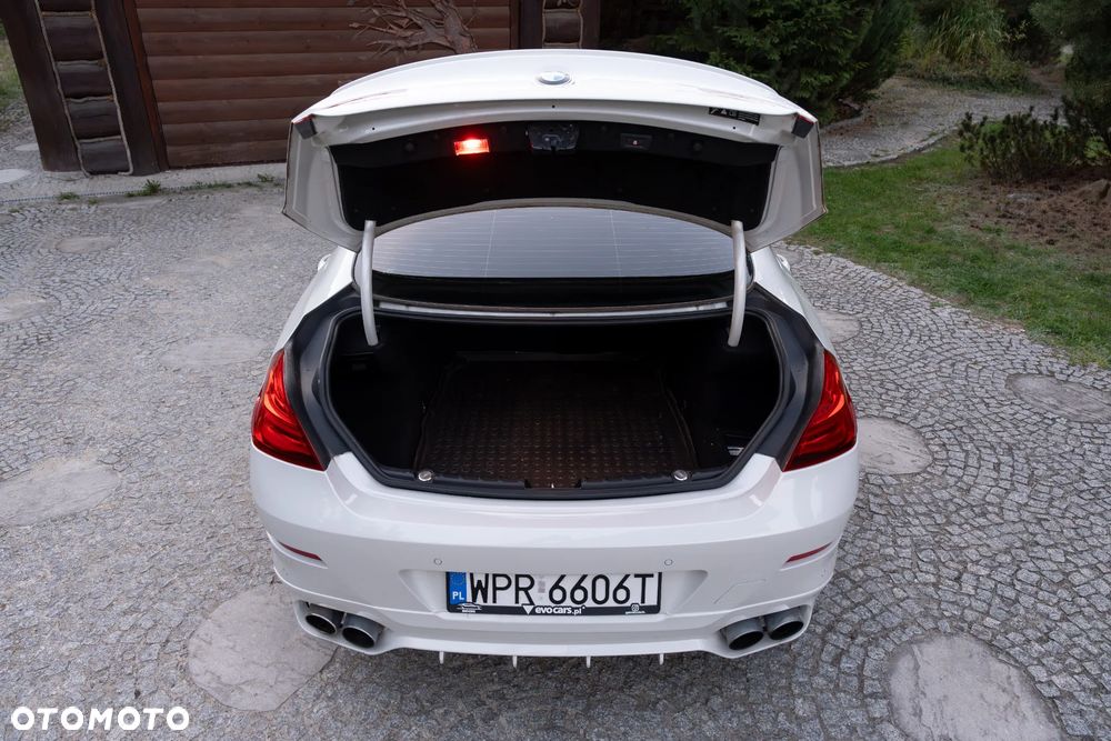 BMW-ALPINA B6 Biturbo Gran Switch-Tronic - 20