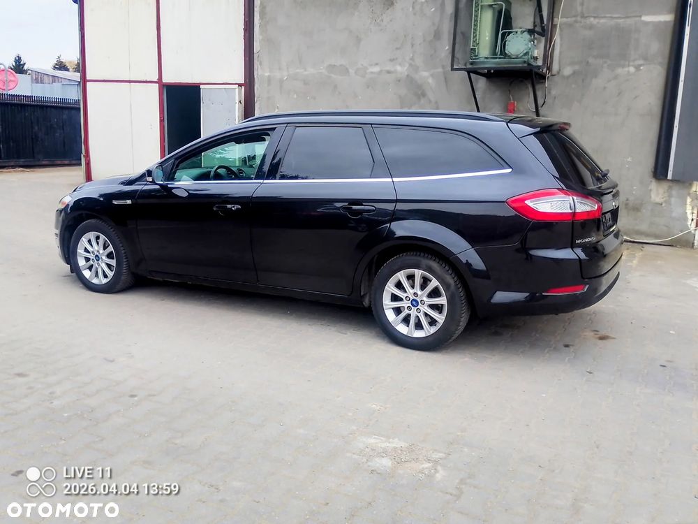 Ford Mondeo 2.0 TDCi Titanium - 7