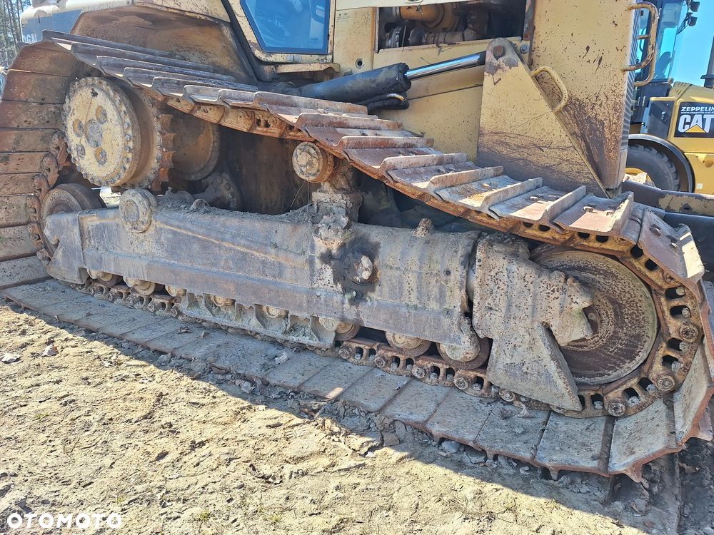 Caterpillar D6N lgp - 8