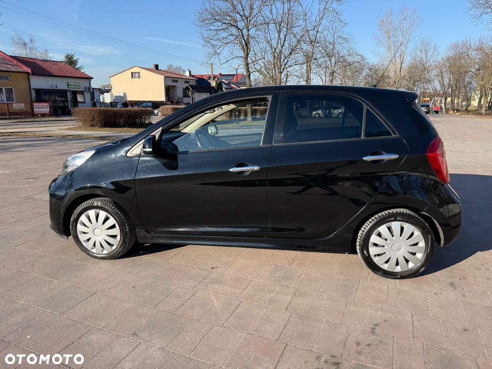 Kia Picanto 1.2 Dream-Team Edition - 31