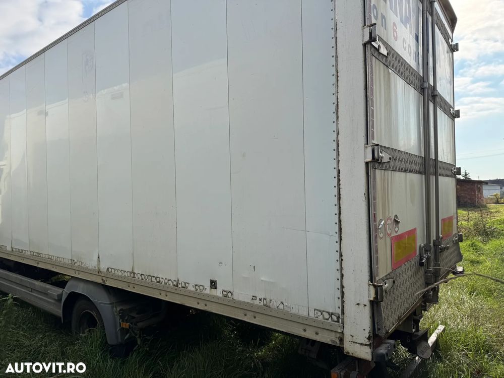 Mercedes-Benz atego 1223 - 3