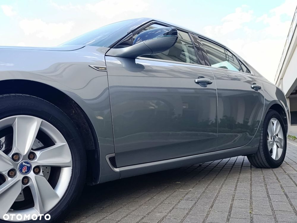 Saab 9-5 2.0T Linear - 3