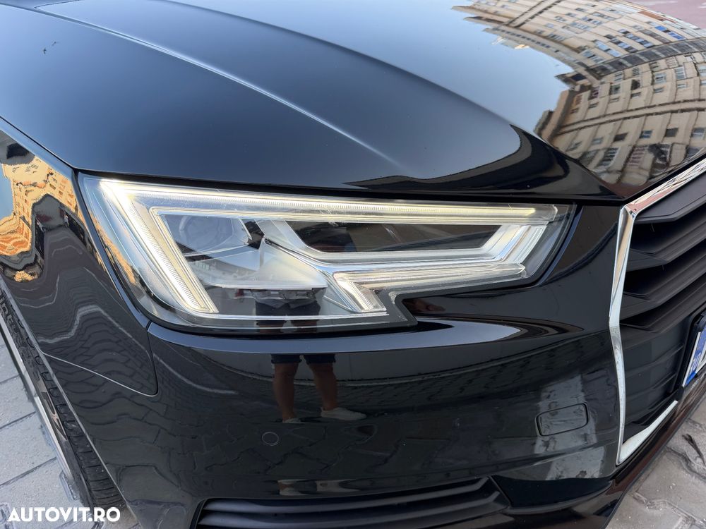 Audi A4 Limuzina 2.0 TDI S tronic - 30
