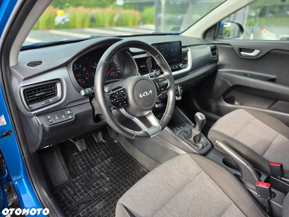 Kia Stonic 1.0 T-GDI L - 15