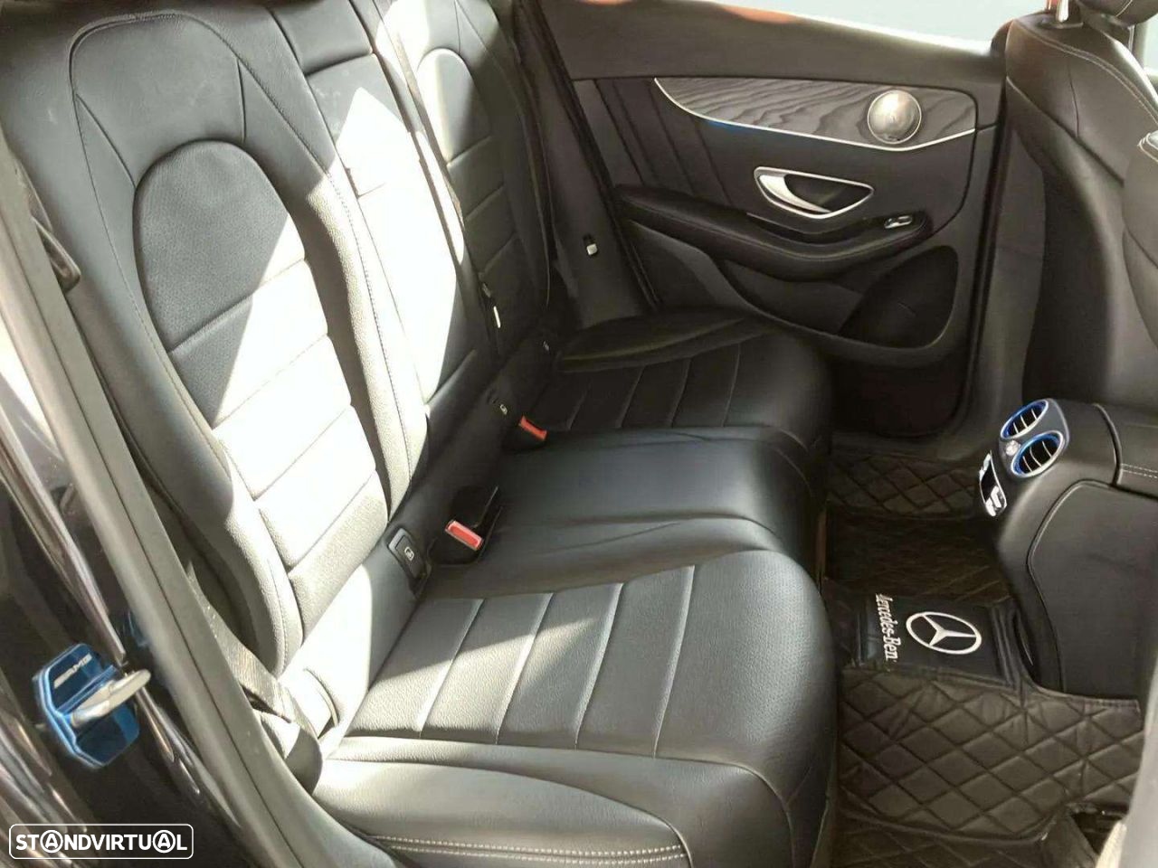 Mercedes-Benz GLC 350 e Coupé AMG Line 4-Matic - 13