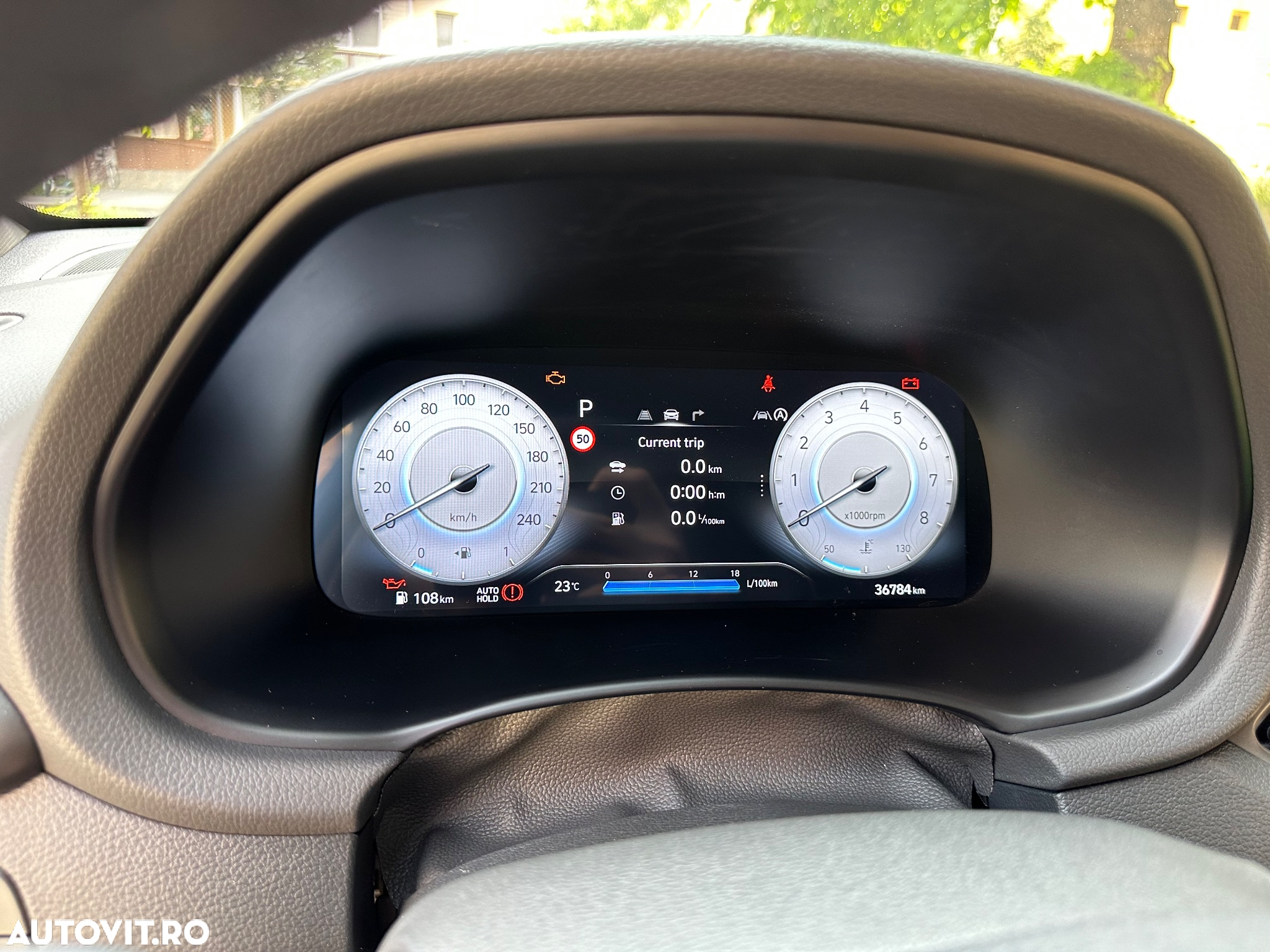 Hyundai i30 1.5 T-GDI 140CP 7DCT MHEV Highway - 22