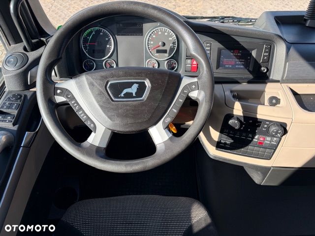 MAN TGX 18.460 BLS RETARDER - 7