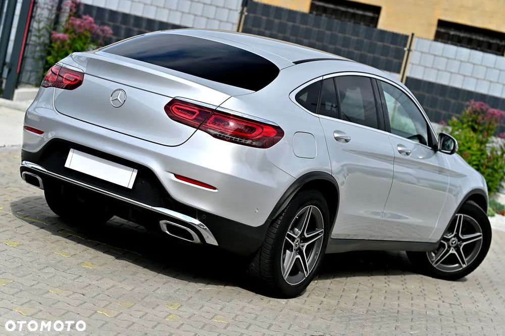 Mercedes-Benz GLC 200 d 4Matic 9G-TRONIC AMG Line - 6