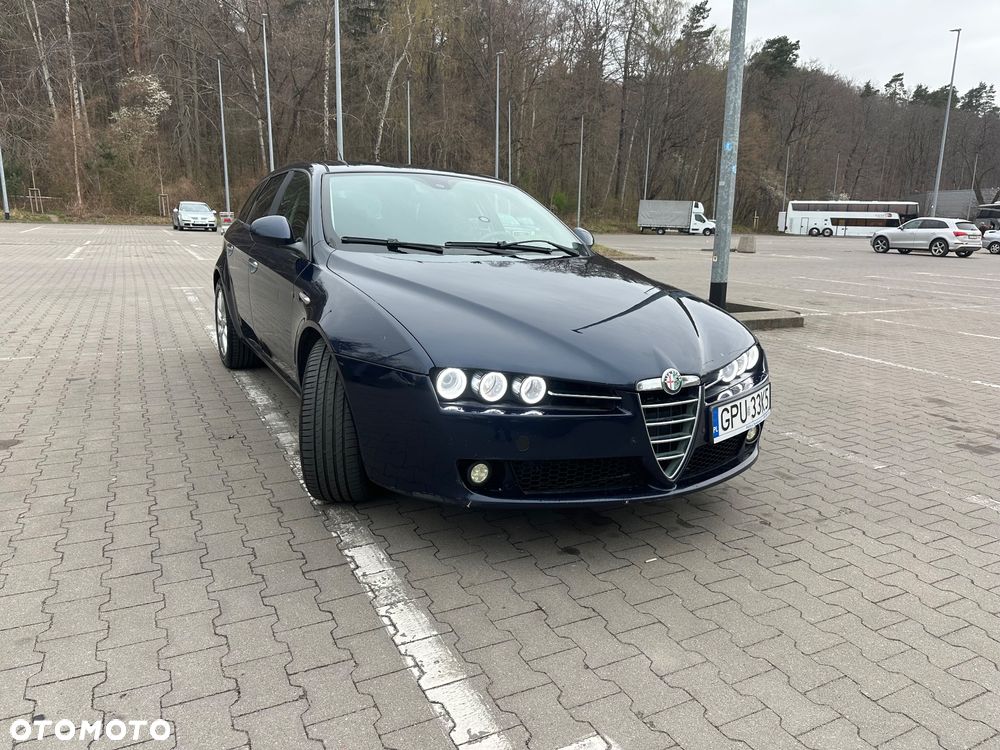Alfa Romeo 159 1.9JTDM Distinctive - 2