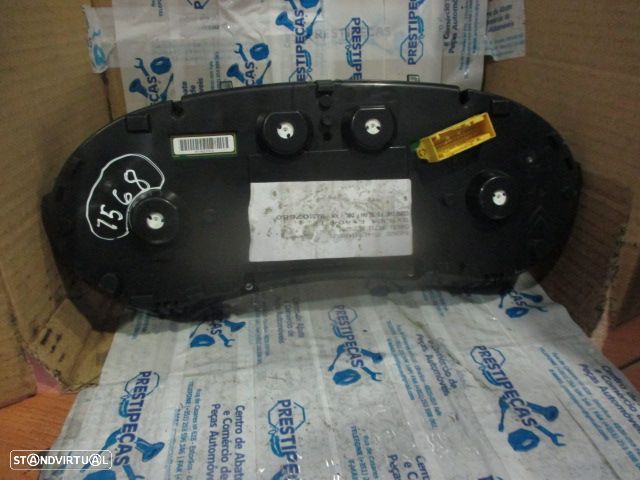 Quadrante 9665107680 PEUGEOT 308 2009 1.6HDI KM/H - 4