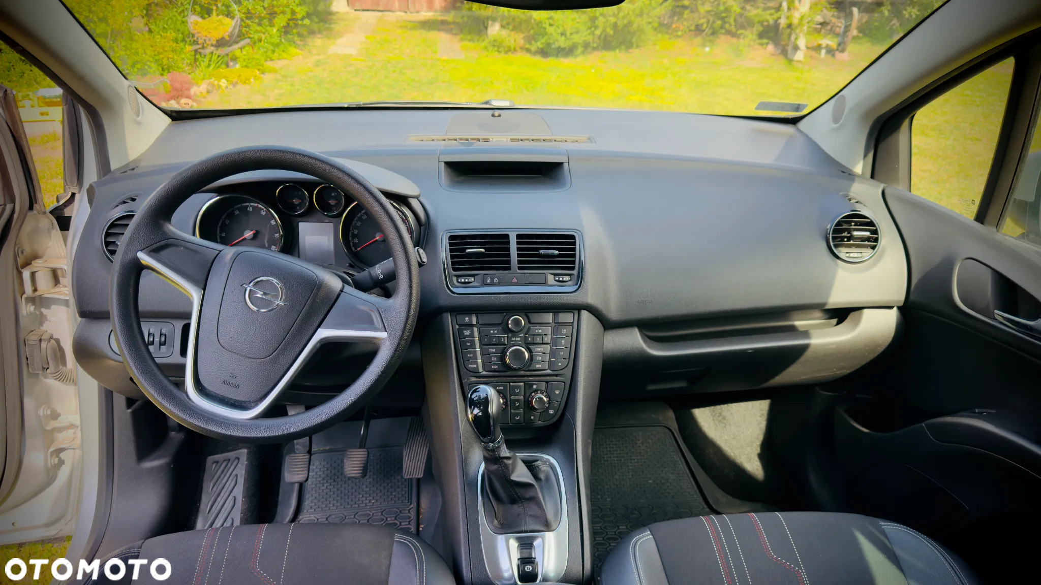 Opel Meriva - 17