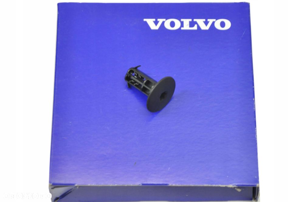 VOLVO V70 XC70 S90 V90 dluga spinka osłony silnika - 1