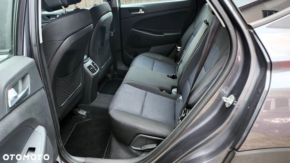 Hyundai Tucson - 7