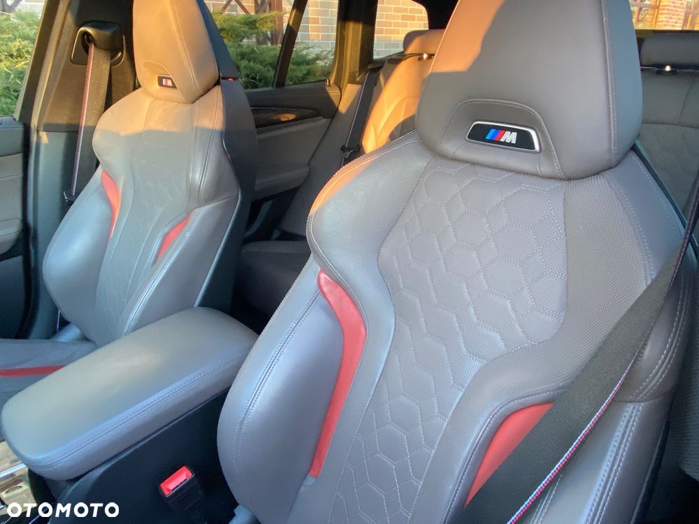 BMW X3 M Competition sport - 34