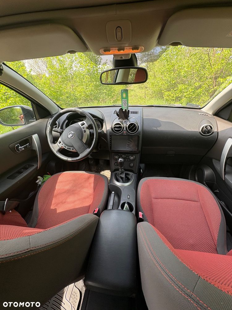 Nissan Qashqai 1.5 dCi Tekna - 10