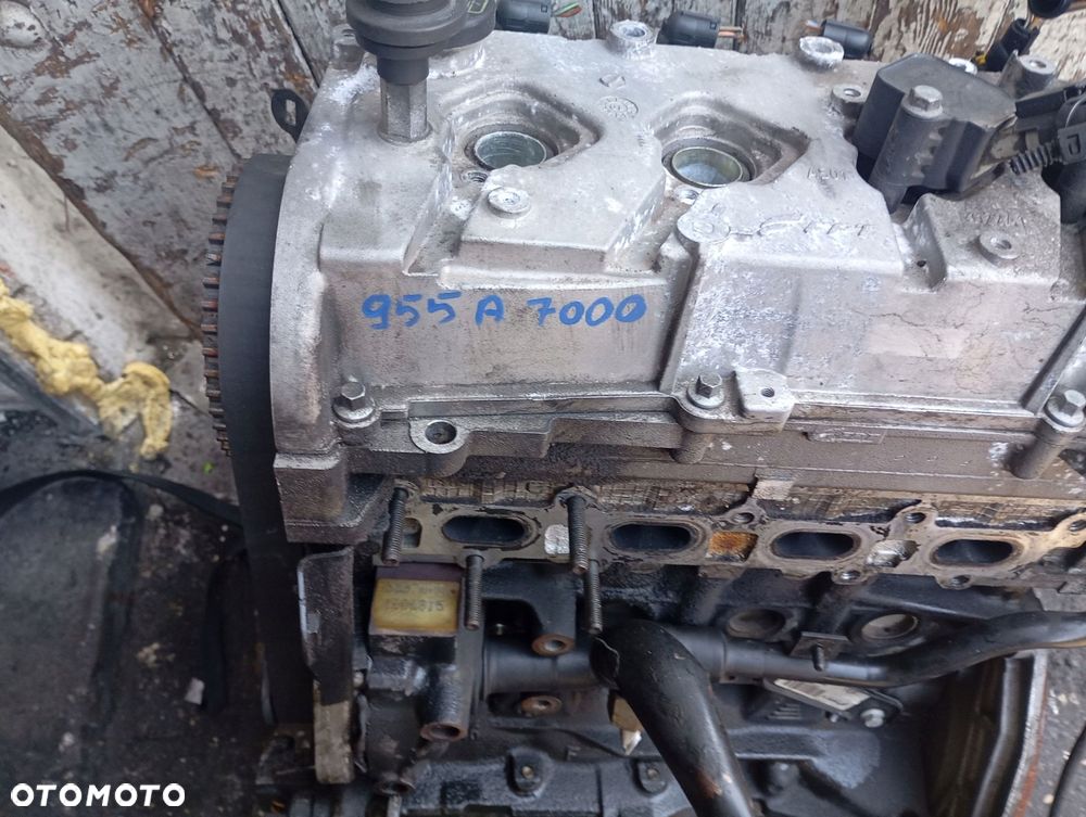 silnik alfa romeo fiat 1.4 turbo 955a7000 multiair - 2