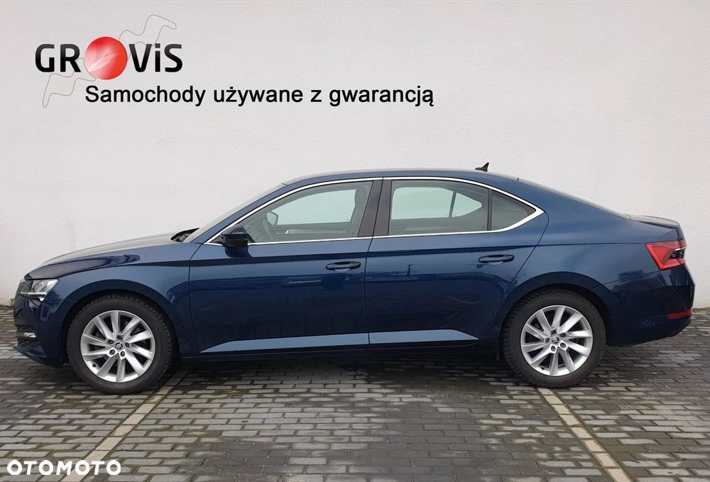 Skoda Superb 1.5 TSI Ambition - 4