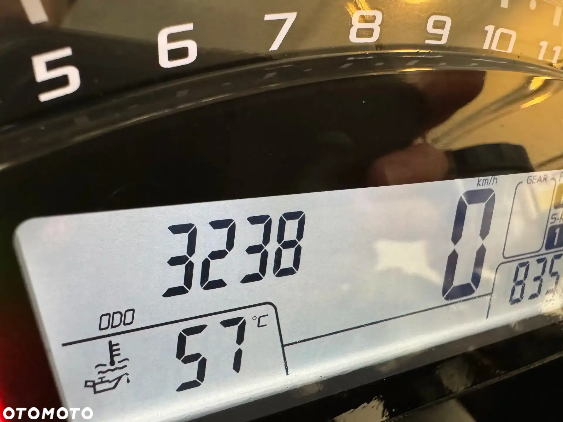 Kawasaki ZX - 35
