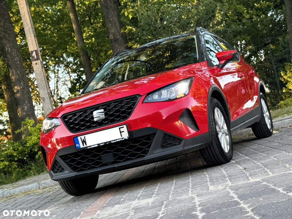 Seat Arona 1.0 TSI Style S&S - 25