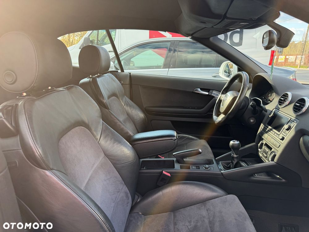 Audi A3 Cabrio 1.8 TFSI Ambition - 9