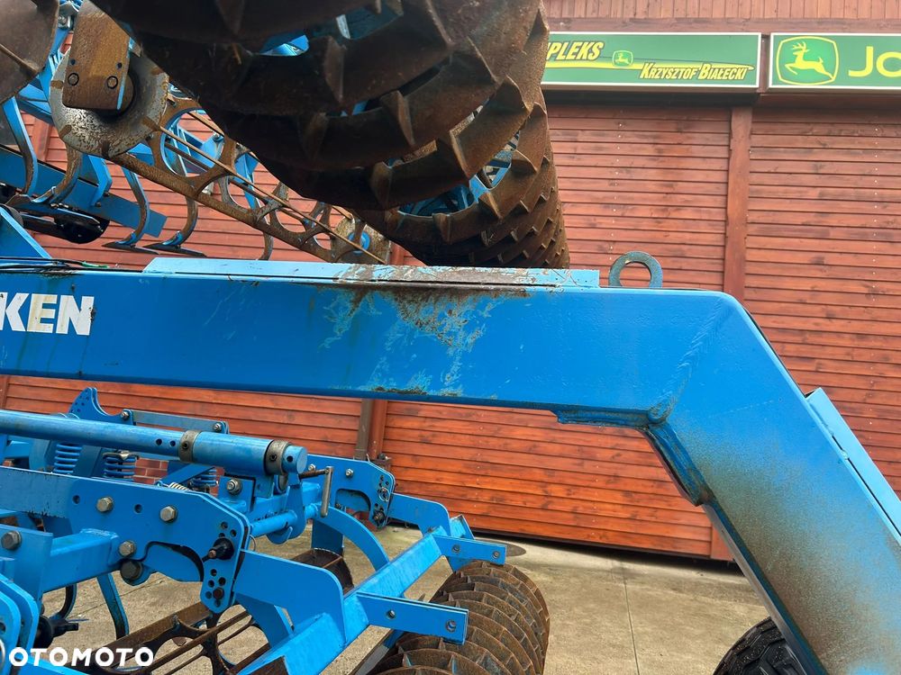Lemken Kompaktor 6m - 23