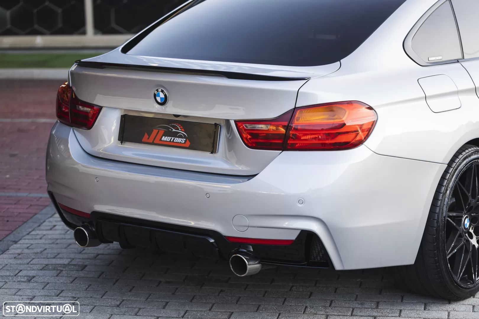 BMW 420 Gran Coupé d Pack M Auto - 31
