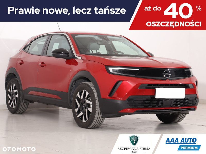 Opel Mokka - 1