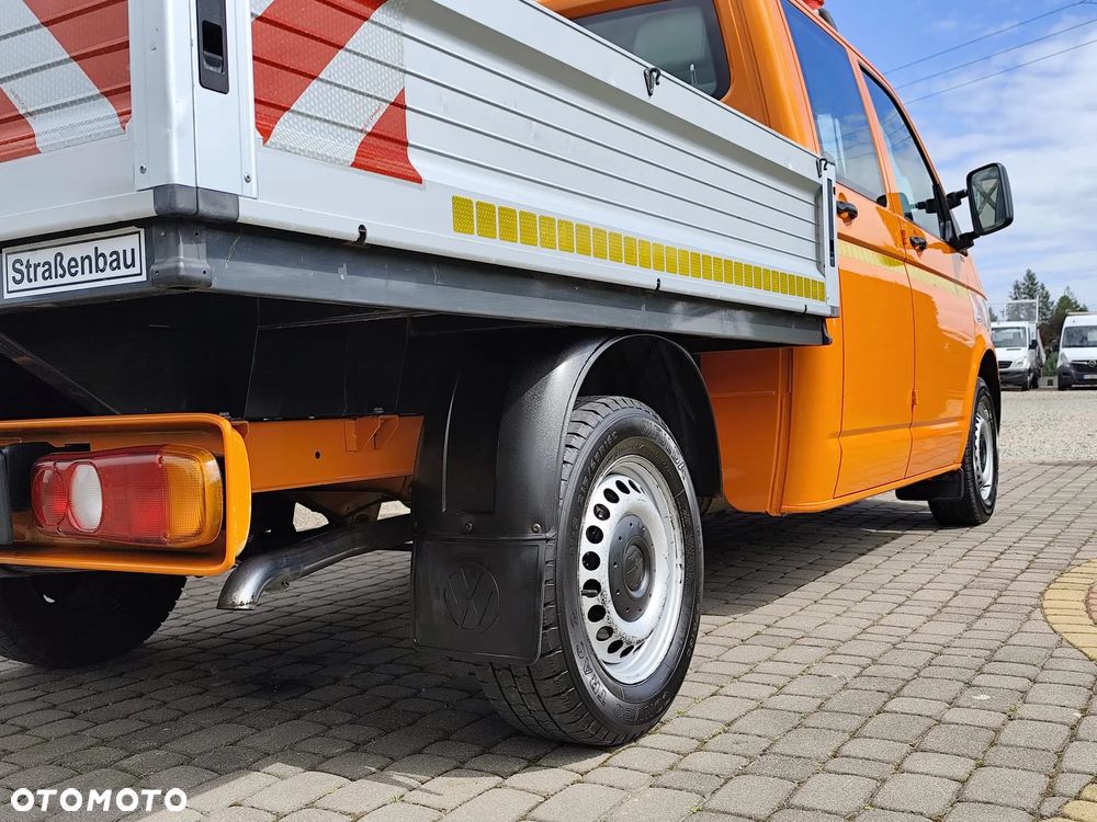 Volkswagen Transporter T5 2.0TDI Doka - 17