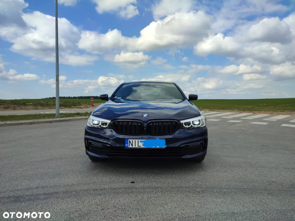 BMW Seria 5 - 9