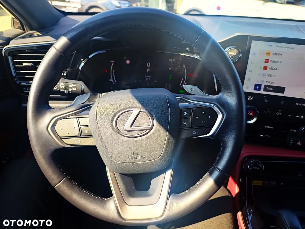 Lexus NX 450h+ Prestige AWD - 17