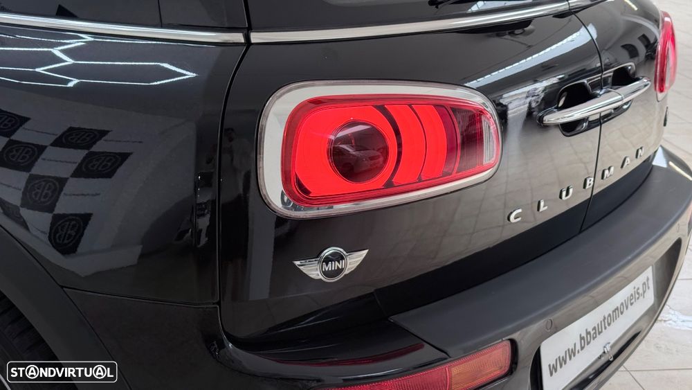 MINI Clubman Cooper D Aut. - 26